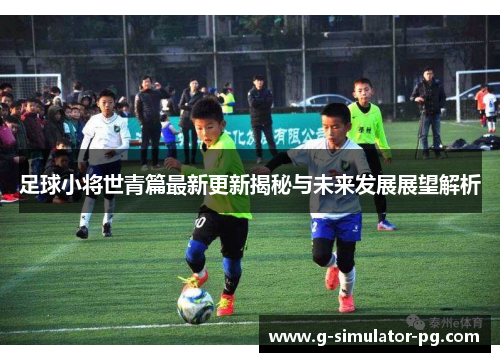 足球小将世青篇最新更新揭秘与未来发展展望解析