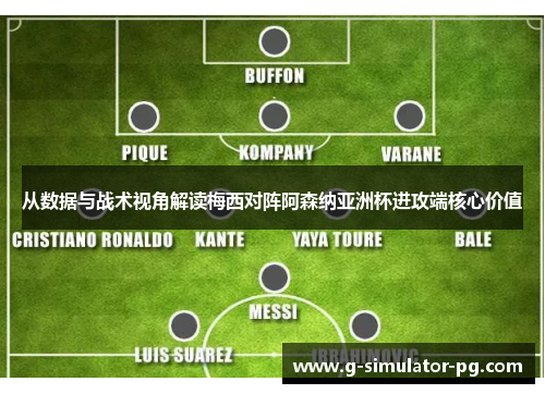 从数据与战术视角解读梅西对阵阿森纳亚洲杯进攻端核心价值