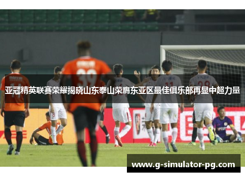 亚冠精英联赛荣耀揭晓山东泰山荣膺东亚区最佳俱乐部再显中超力量 亚冠精英联赛荣耀揭晓山东泰山荣膺东亚区最佳俱乐部再显中超力量